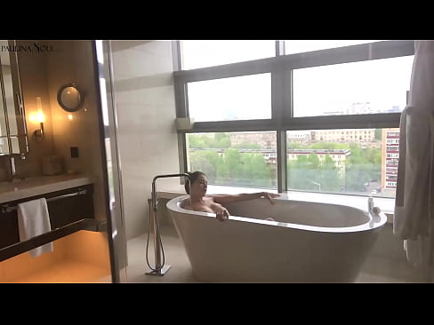 ❤️ Огромно бебе кое страсно ја тресе пичката во бањата Ебате на mk.porno-flix.ru ❌️